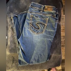 Silver brand jeans